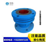 管道伸縮器 功能、類型與應用全解析