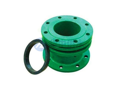 SSQ-1套管式伸縮器與鴨嘴閥的應用與特點