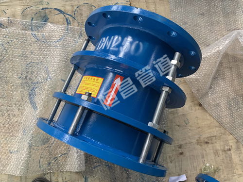 套筒式伸縮接頭與鴨嘴閥 定義、特性與應用