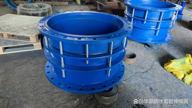 DN450蒸汽熱力管道伸縮器的焊接口設計與性能分析