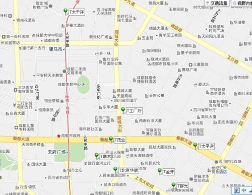 戶外觀察 成都戶外用品零售終端分布考察(上篇) —— 日用品銷售的新藍海