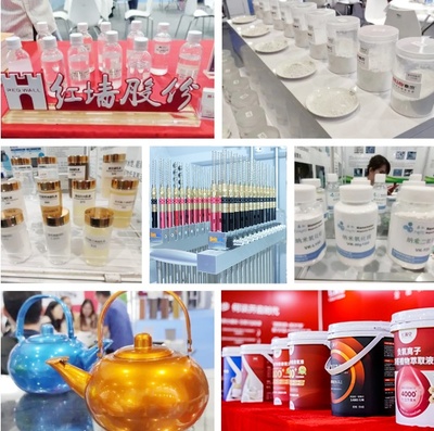 油墨研發新紀元 ICIE 2025廣州涂料工業展移師廣交會展館，引領行業創新升級